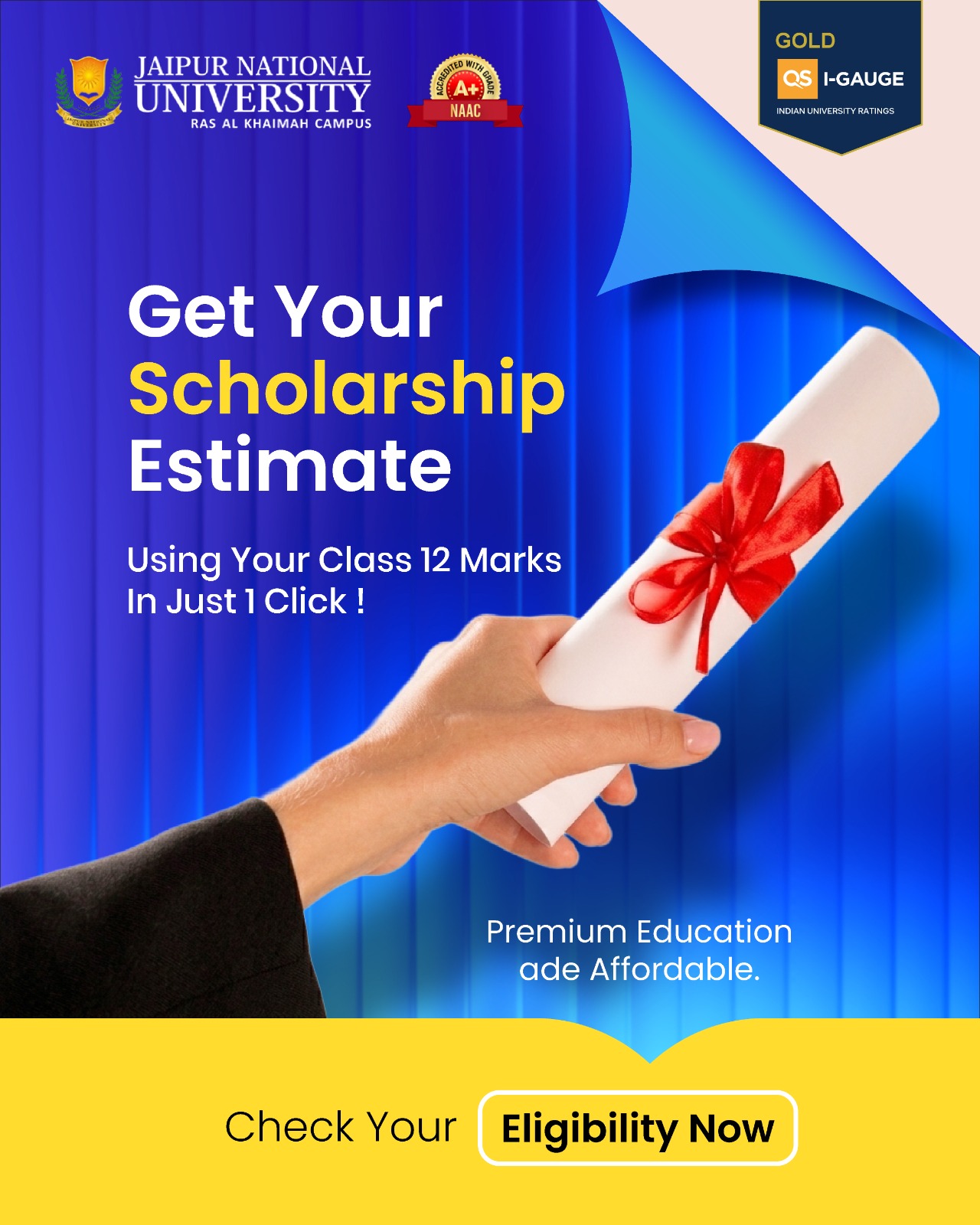 Popup Banner
